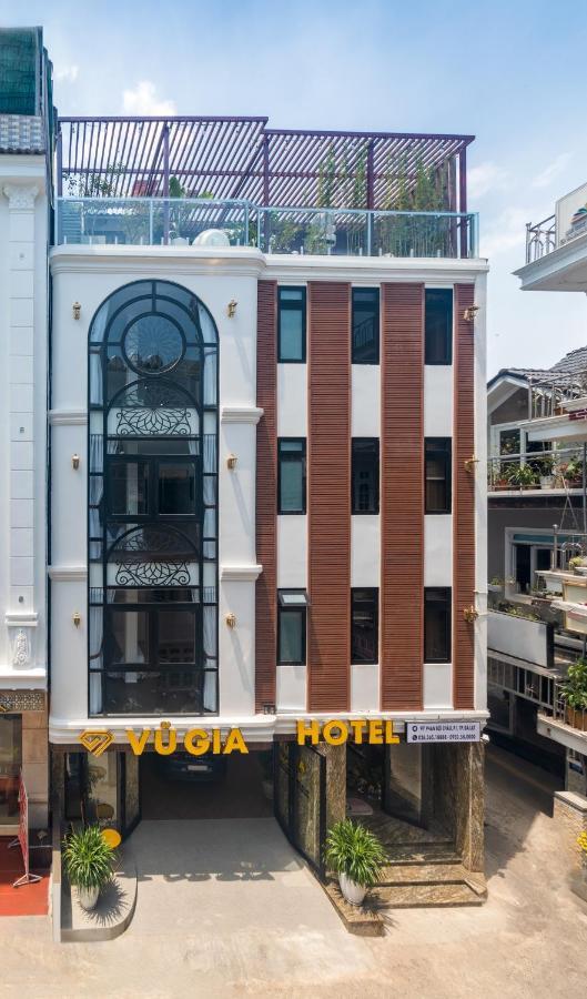 Thao Tri Giao Hotel Далат Екстер'єр фото