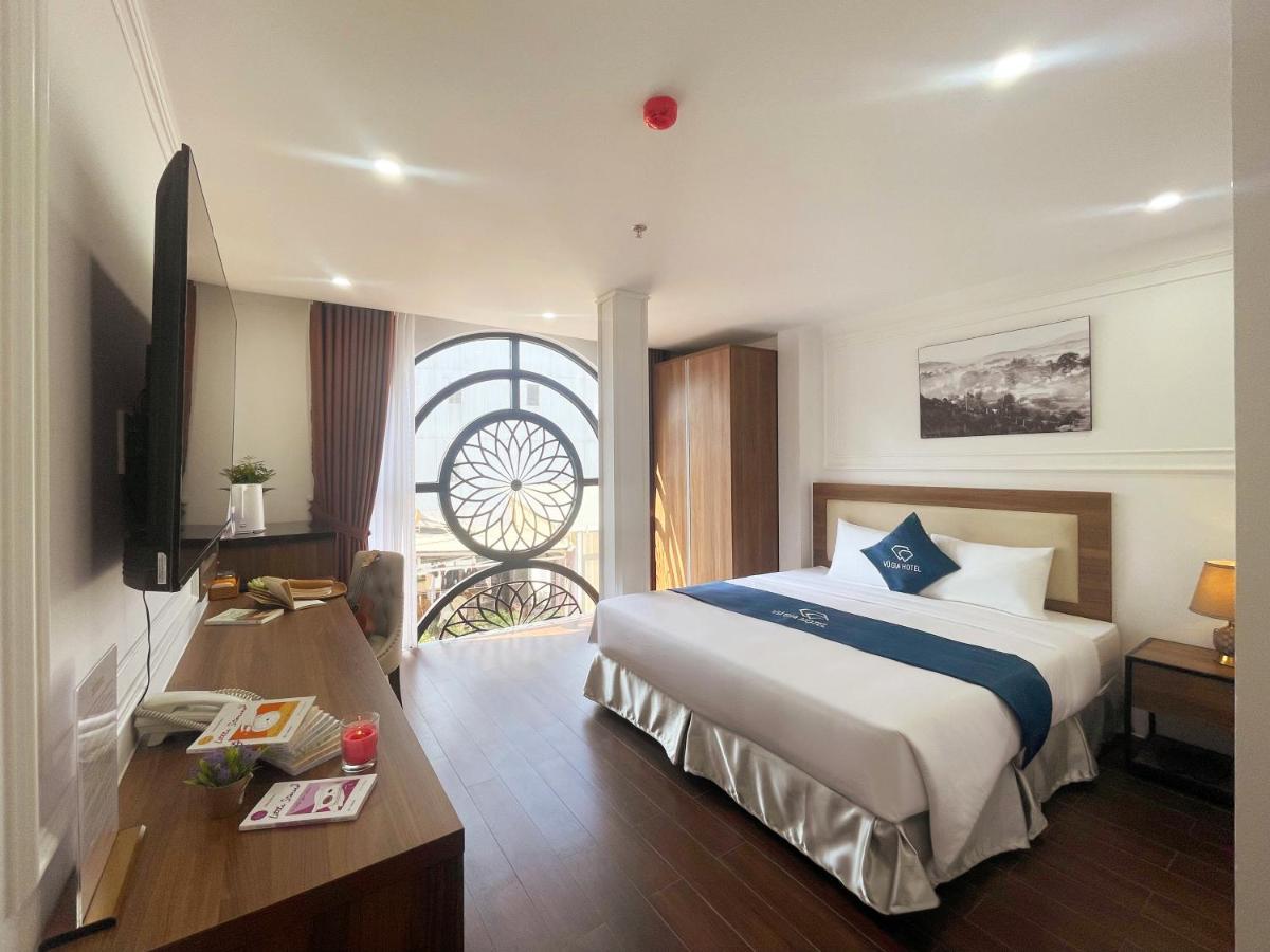 Thao Tri Giao Hotel Далат Екстер'єр фото