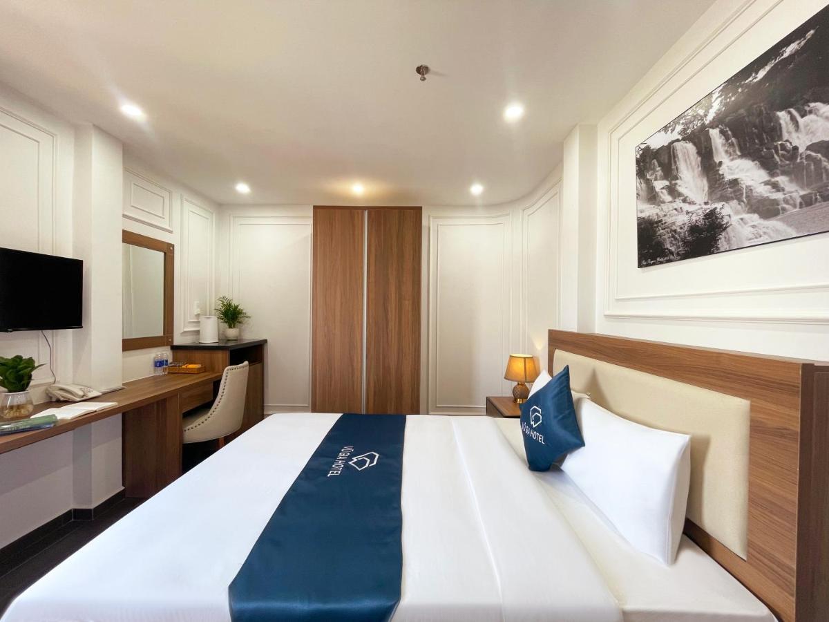 Thao Tri Giao Hotel Далат Екстер'єр фото