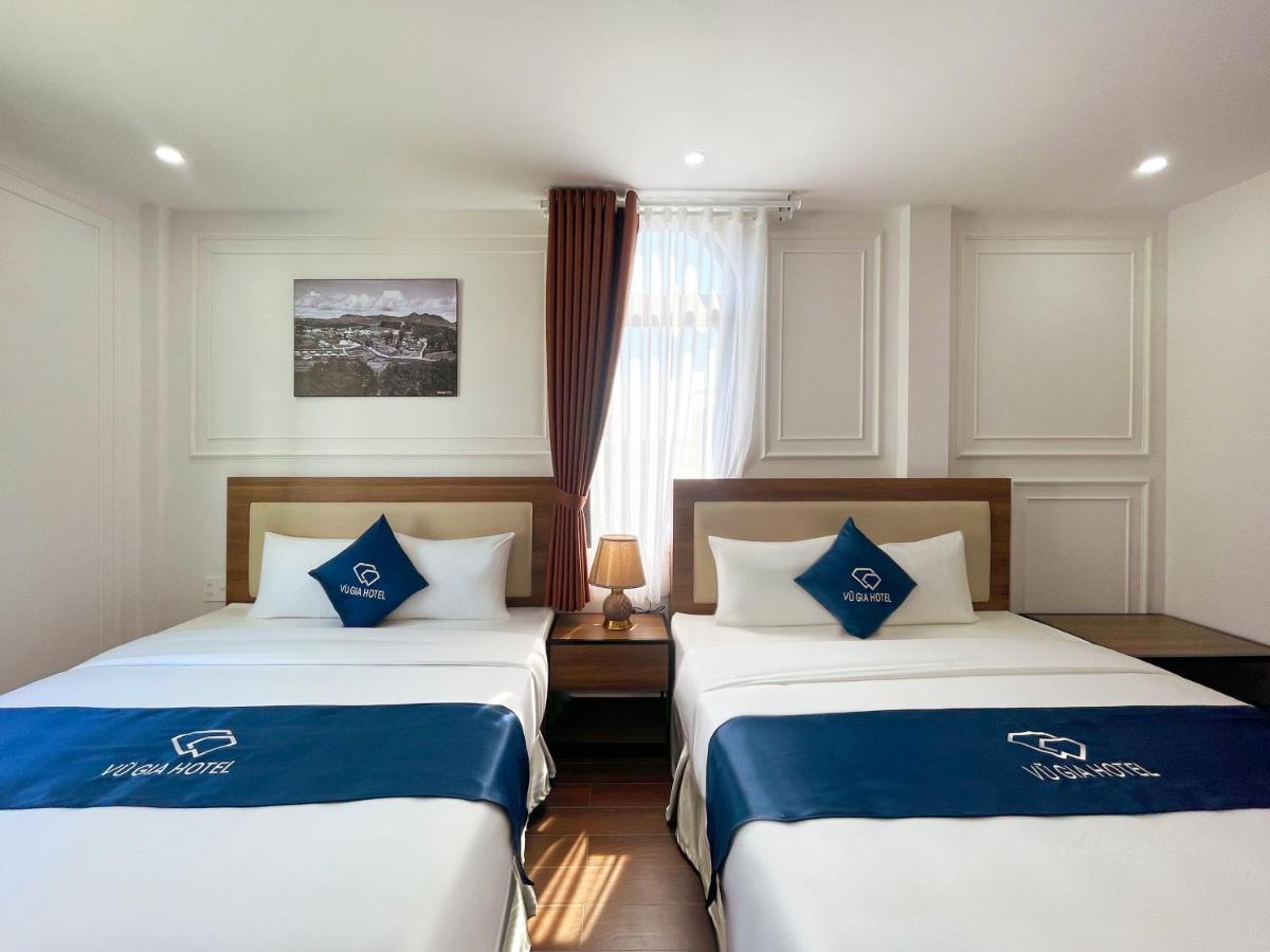 Thao Tri Giao Hotel Далат Екстер'єр фото