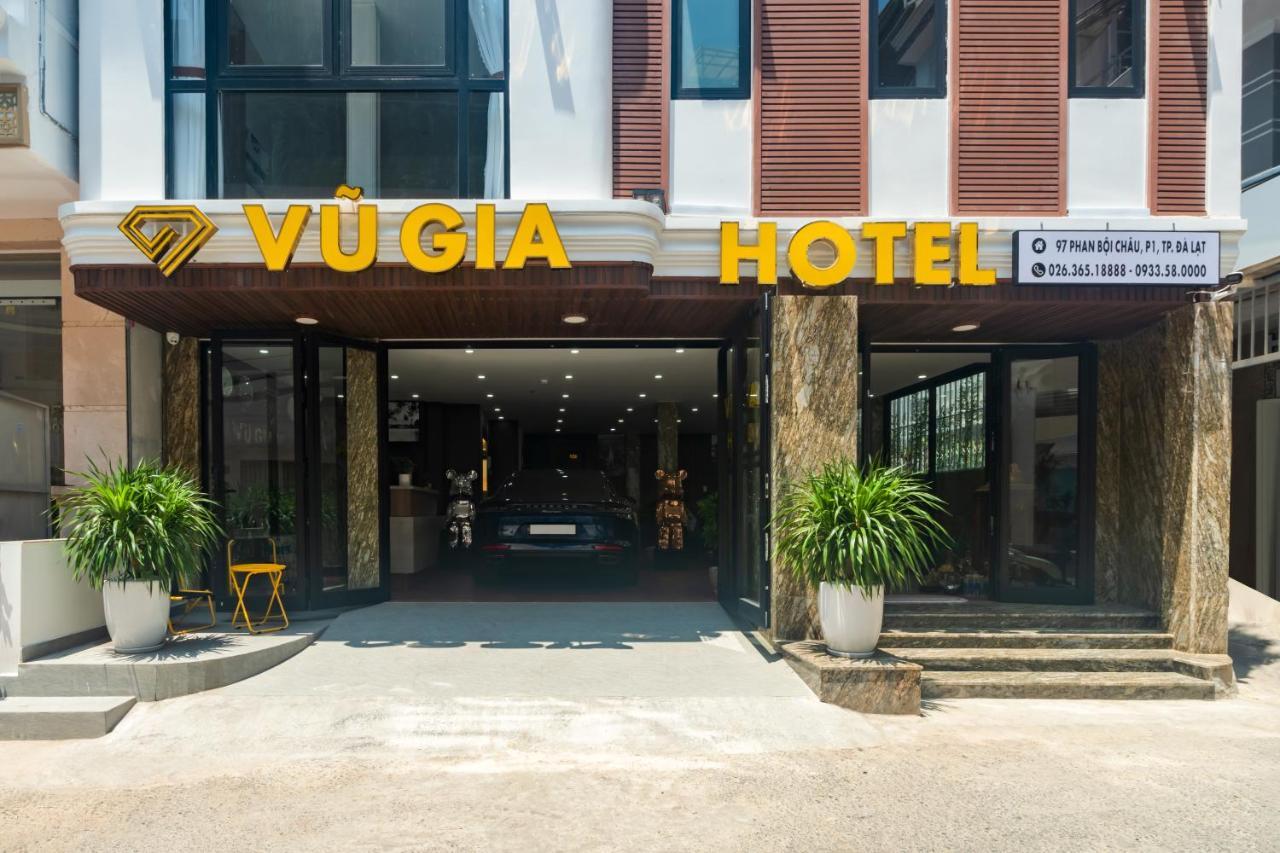 Thao Tri Giao Hotel Далат Екстер'єр фото