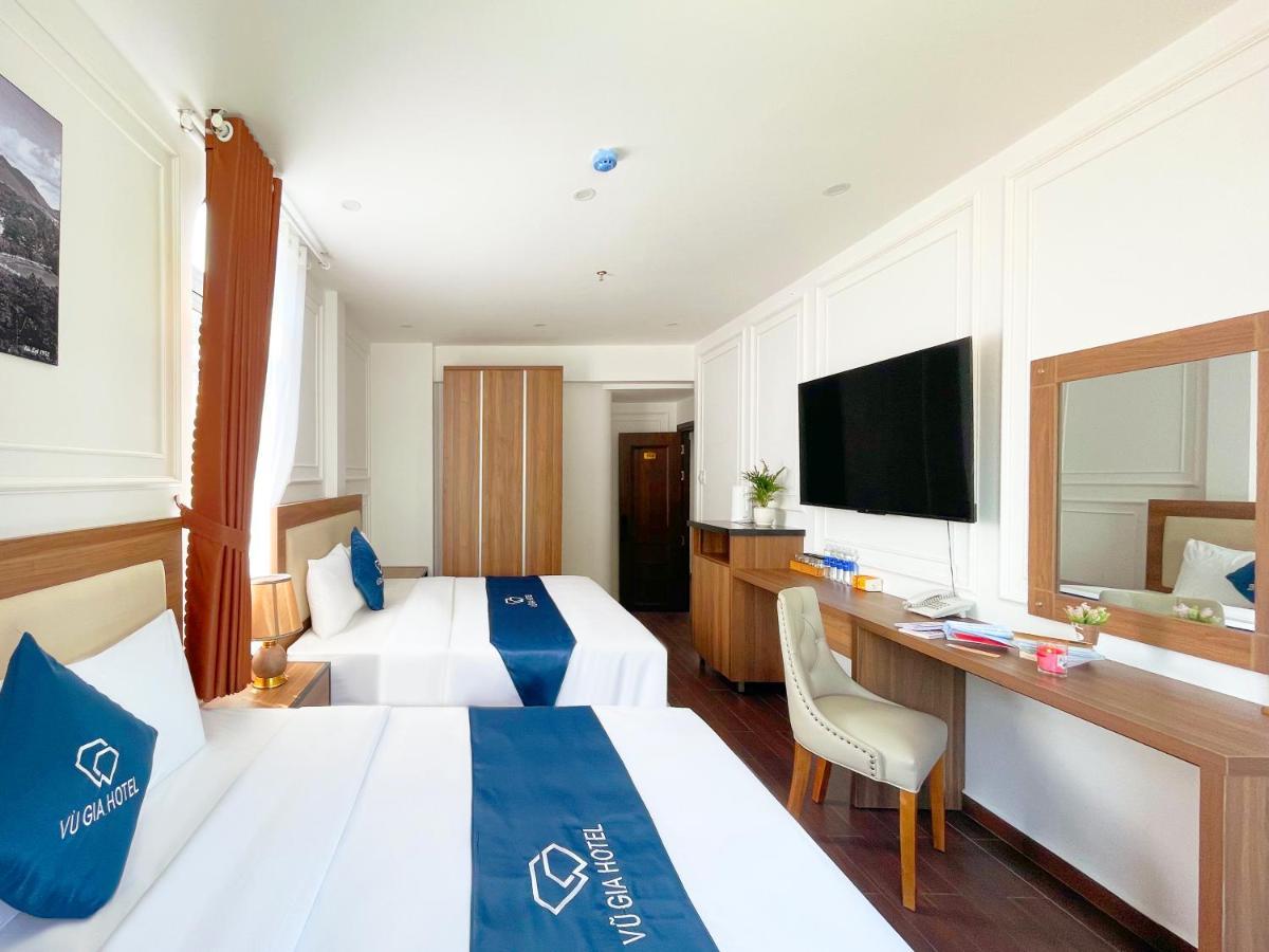 Thao Tri Giao Hotel Далат Екстер'єр фото