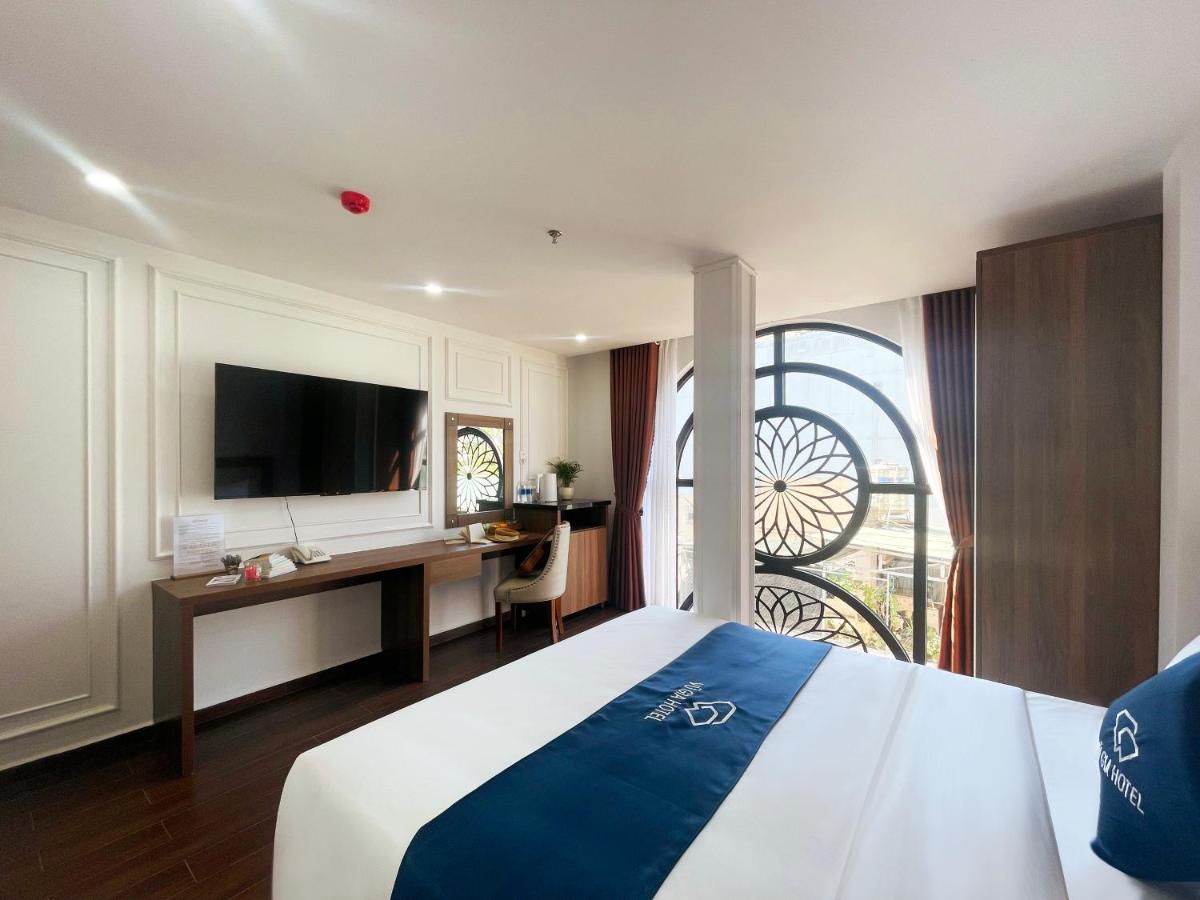 Thao Tri Giao Hotel Далат Екстер'єр фото