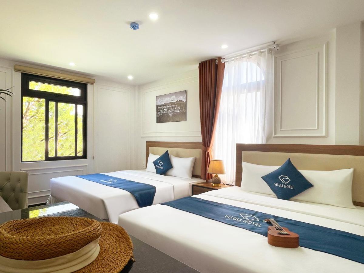 Thao Tri Giao Hotel Далат Екстер'єр фото