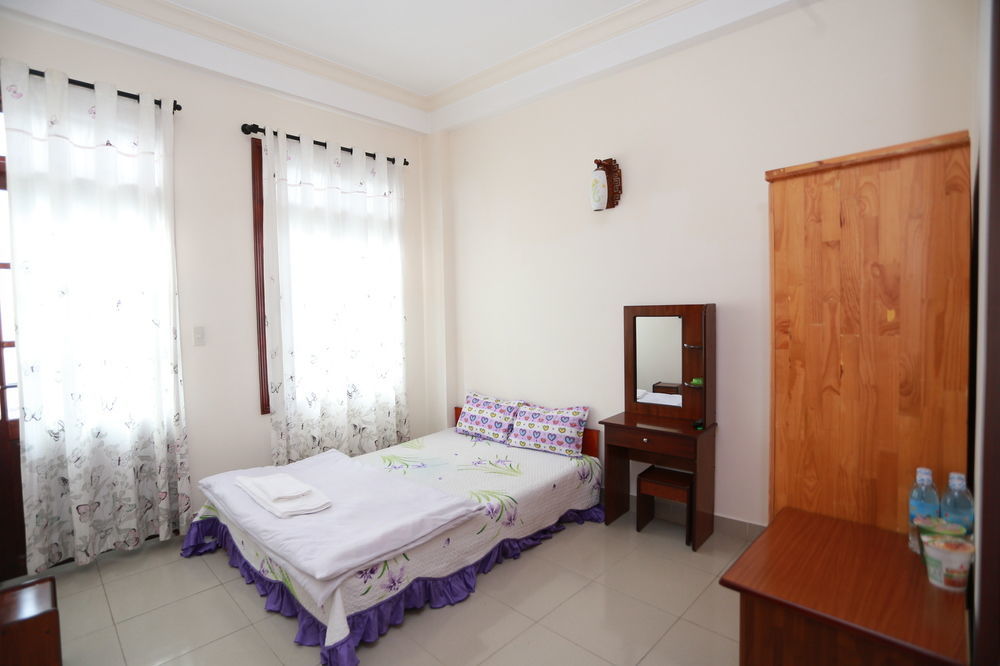 Thao Tri Giao Hotel Далат Екстер'єр фото