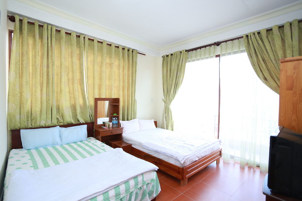 Thao Tri Giao Hotel Далат Екстер'єр фото