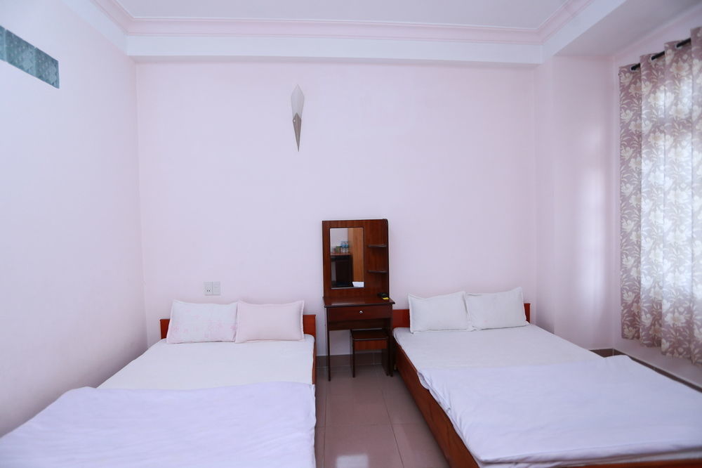 Thao Tri Giao Hotel Далат Екстер'єр фото