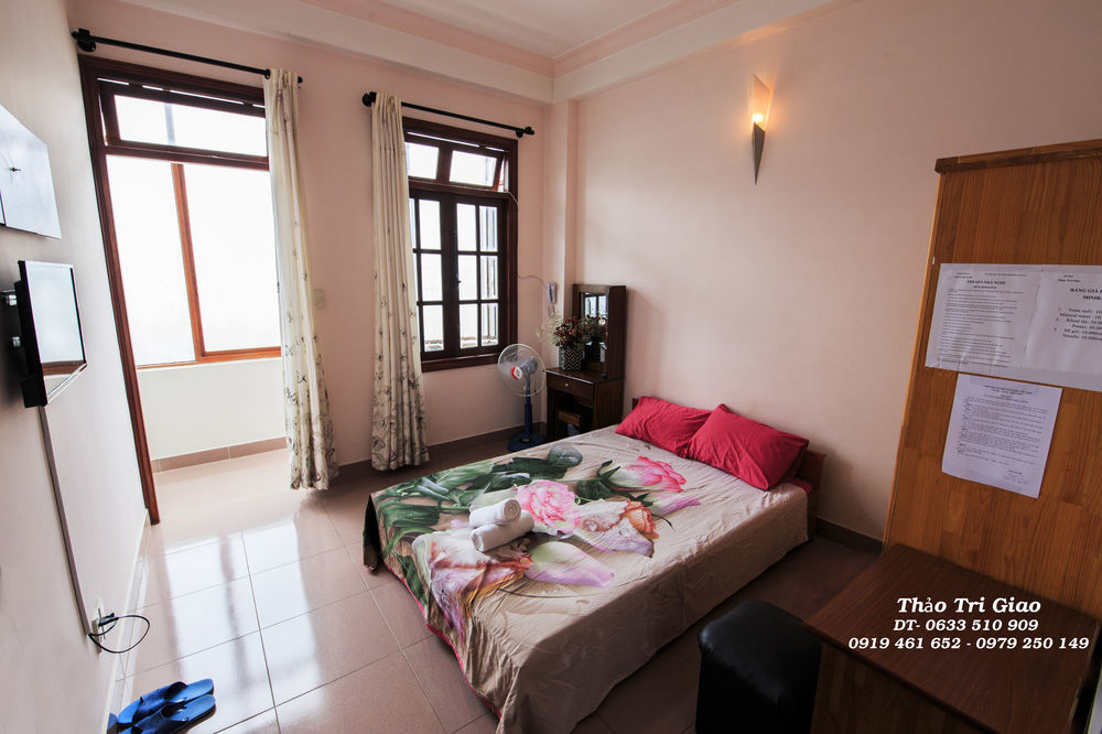 Thao Tri Giao Hotel Далат Екстер'єр фото