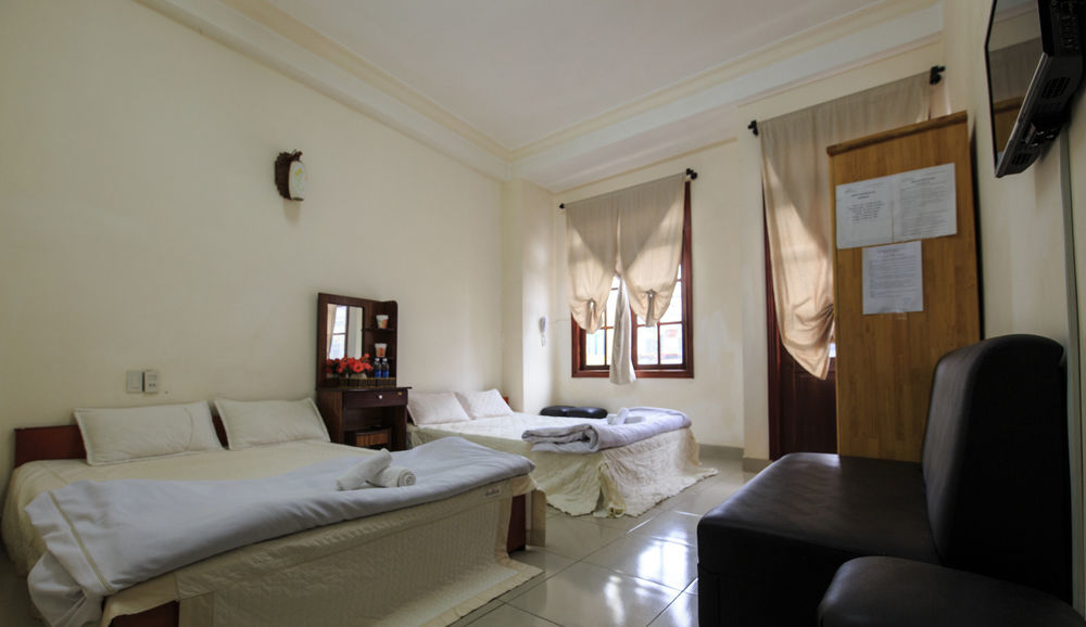 Thao Tri Giao Hotel Далат Екстер'єр фото
