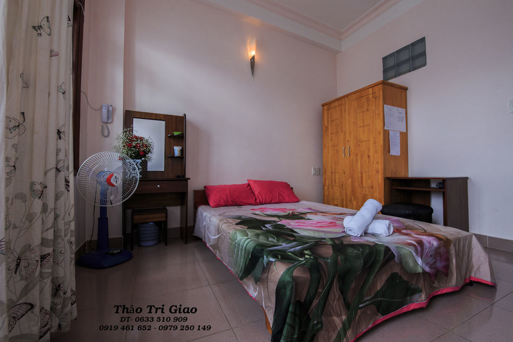Thao Tri Giao Hotel Далат Екстер'єр фото